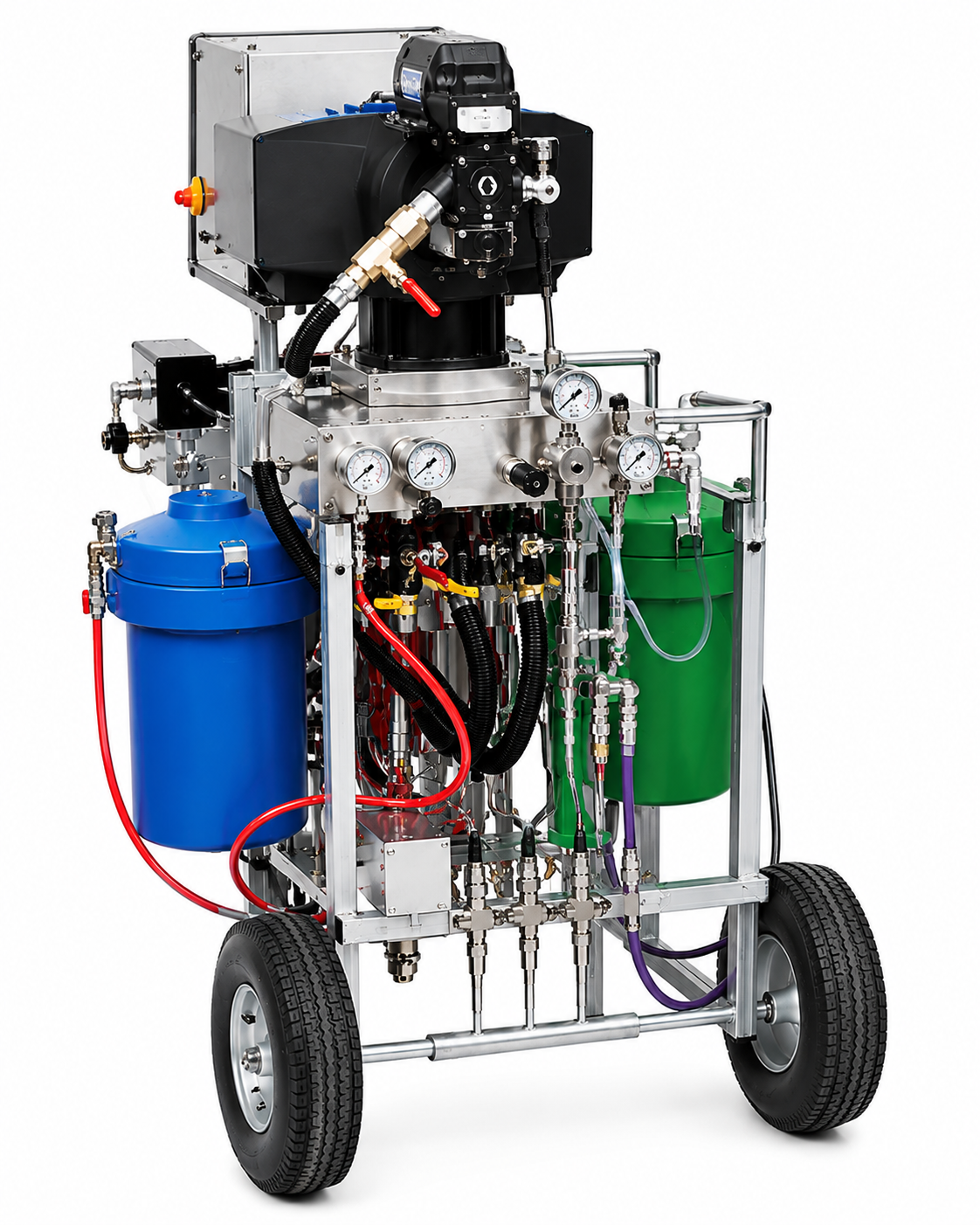 XP70 Bimixer