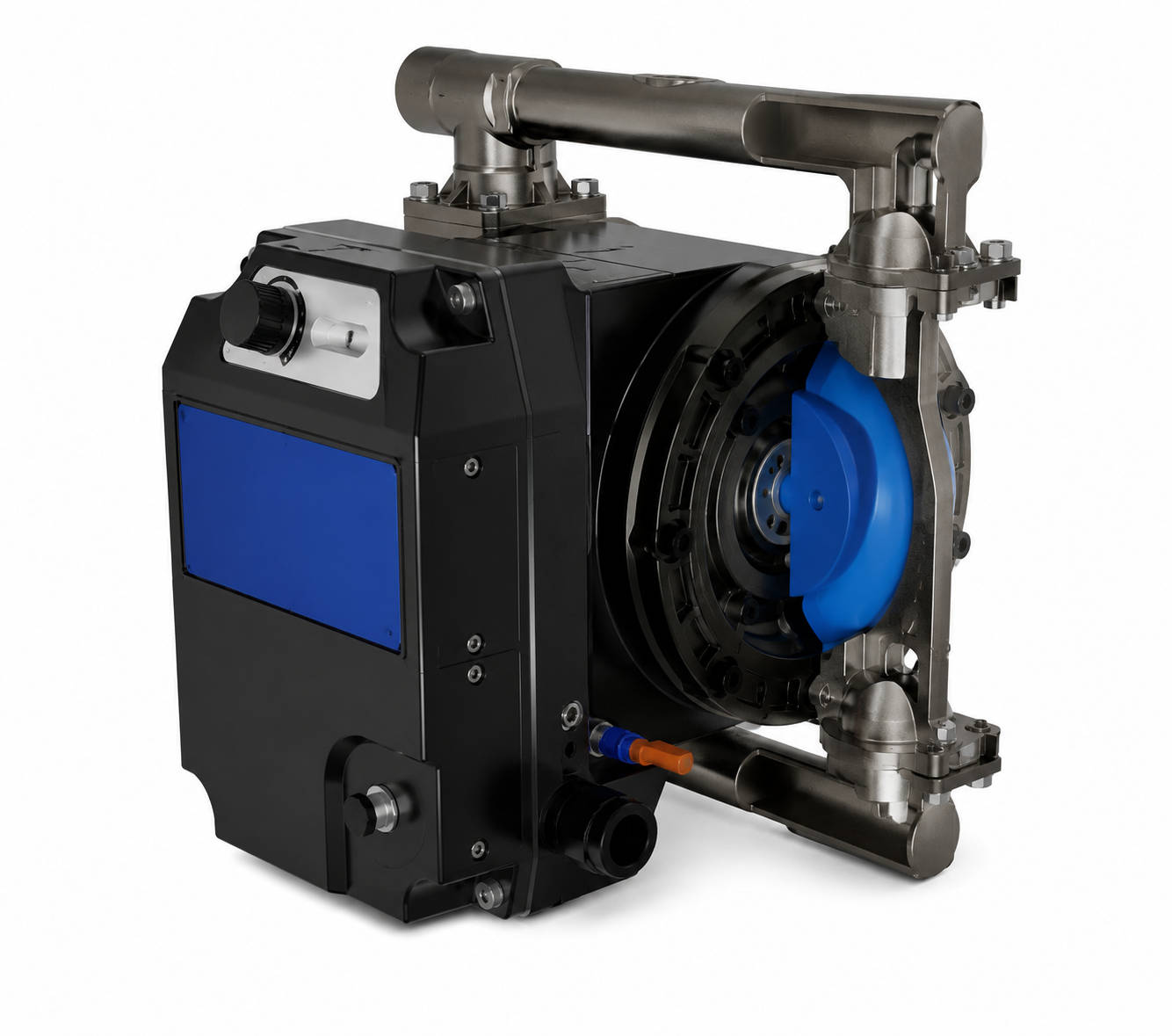 Pompe a membrana elettriche QUANTM